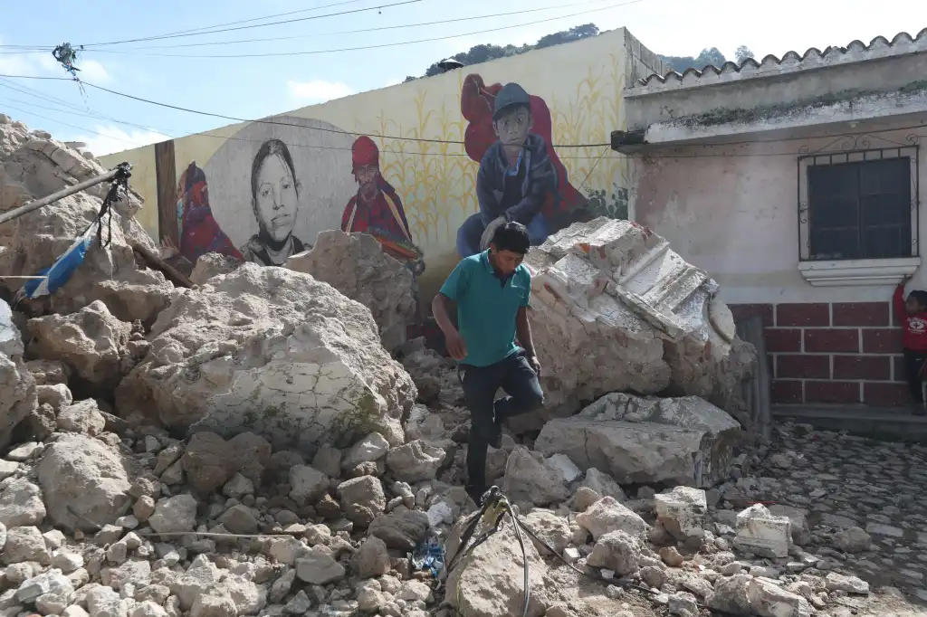 Aulas en peligro: dos escuelas de Santa María de Jesús declaradas inhabitables tras sismos