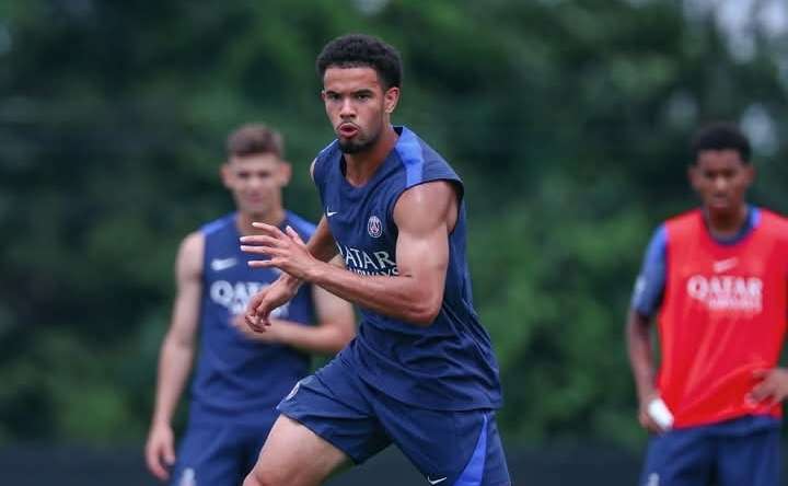 EN VIDEO | PSG apura sus entrenos de cara a la final con el Chelsea