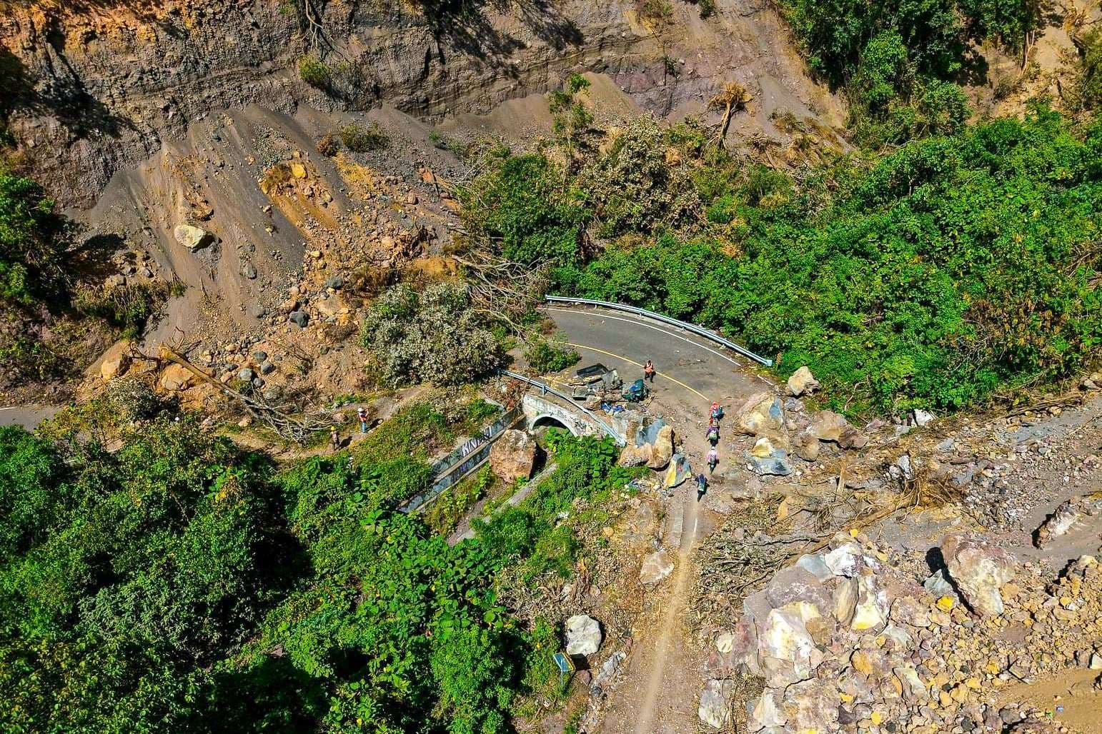Guatemala suma más de mil sismos en ocho días y más de 300 emergencias atendidas