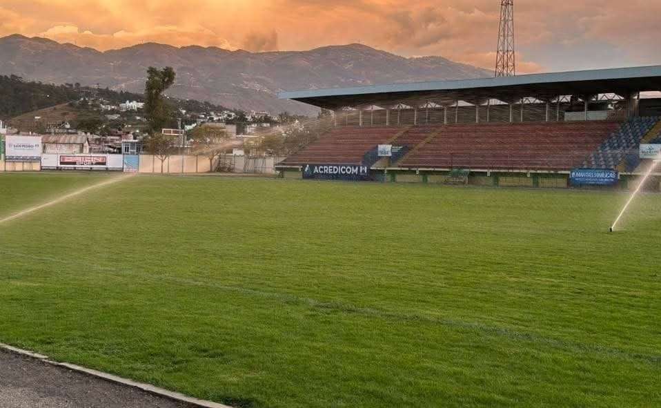 estadio los cuchumatanes