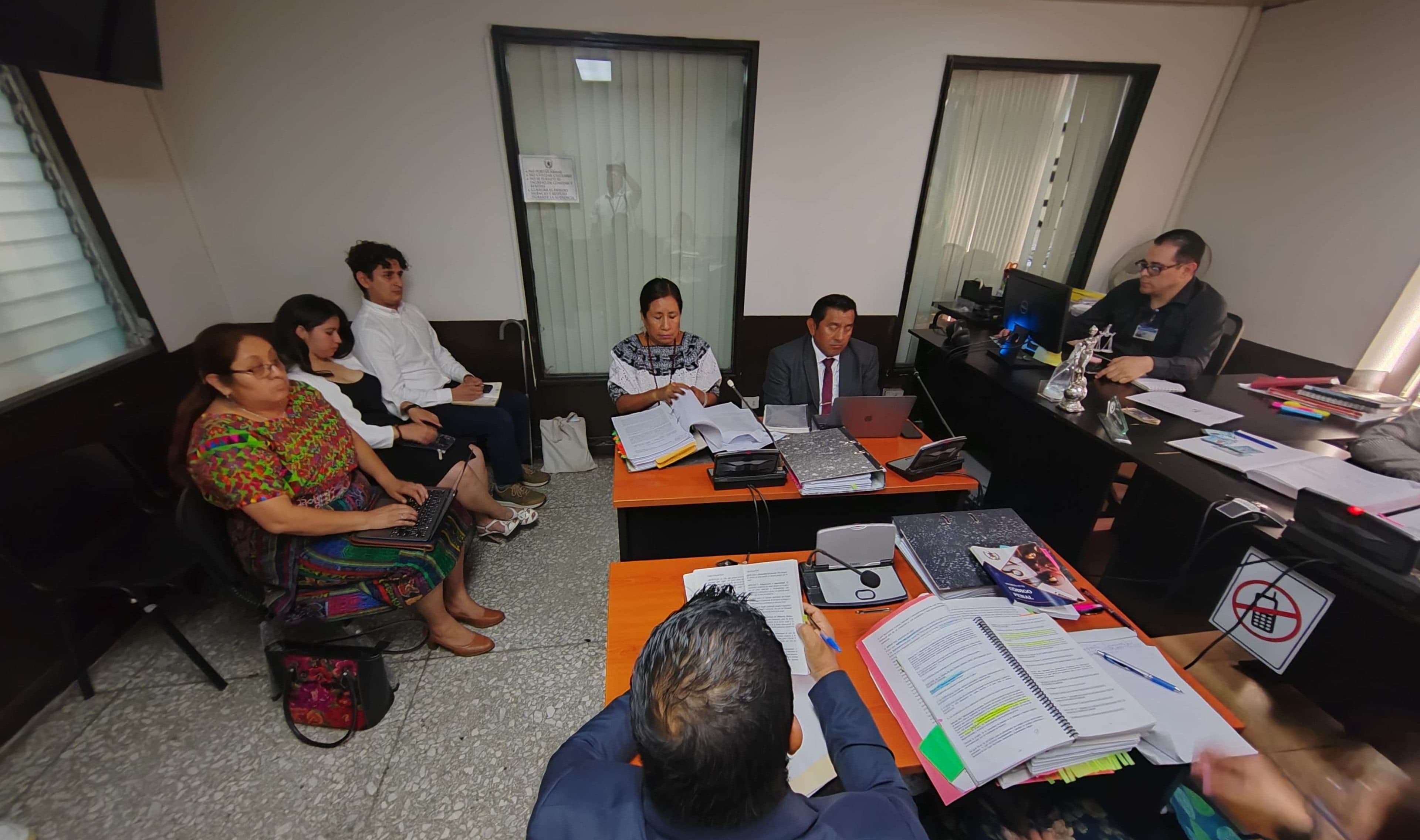 Caso Toma Usac: Jueza reprograma audiencia por amparo pendiente