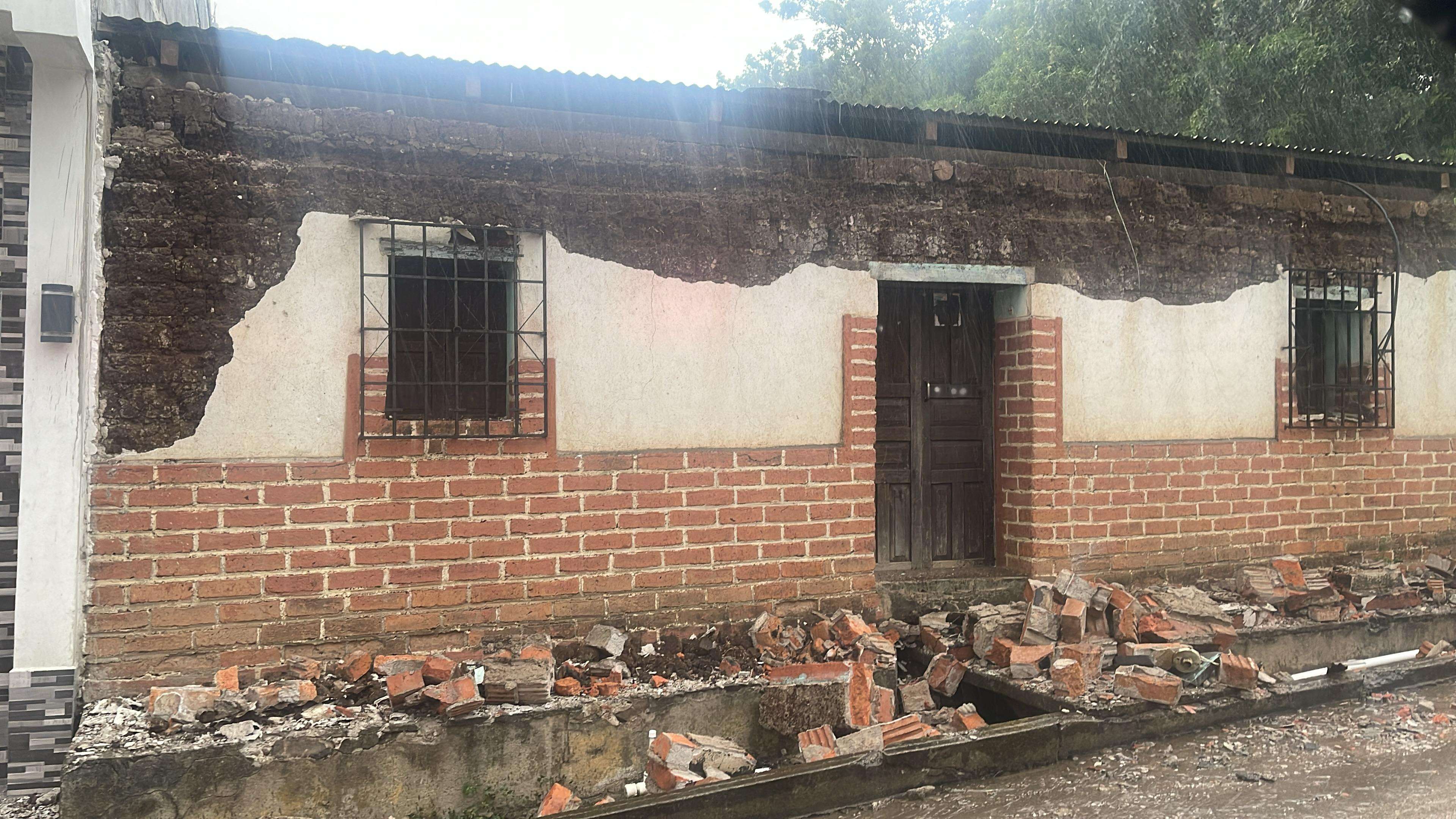 Suspenden clases en Jutiapa por sismos