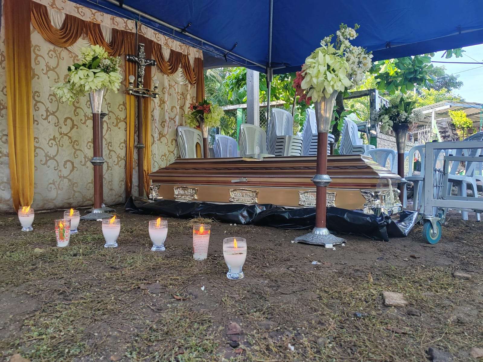 Entre adobe y escombros: la historia de María Julia, la mujer que murió en el temblor del 29 de julio