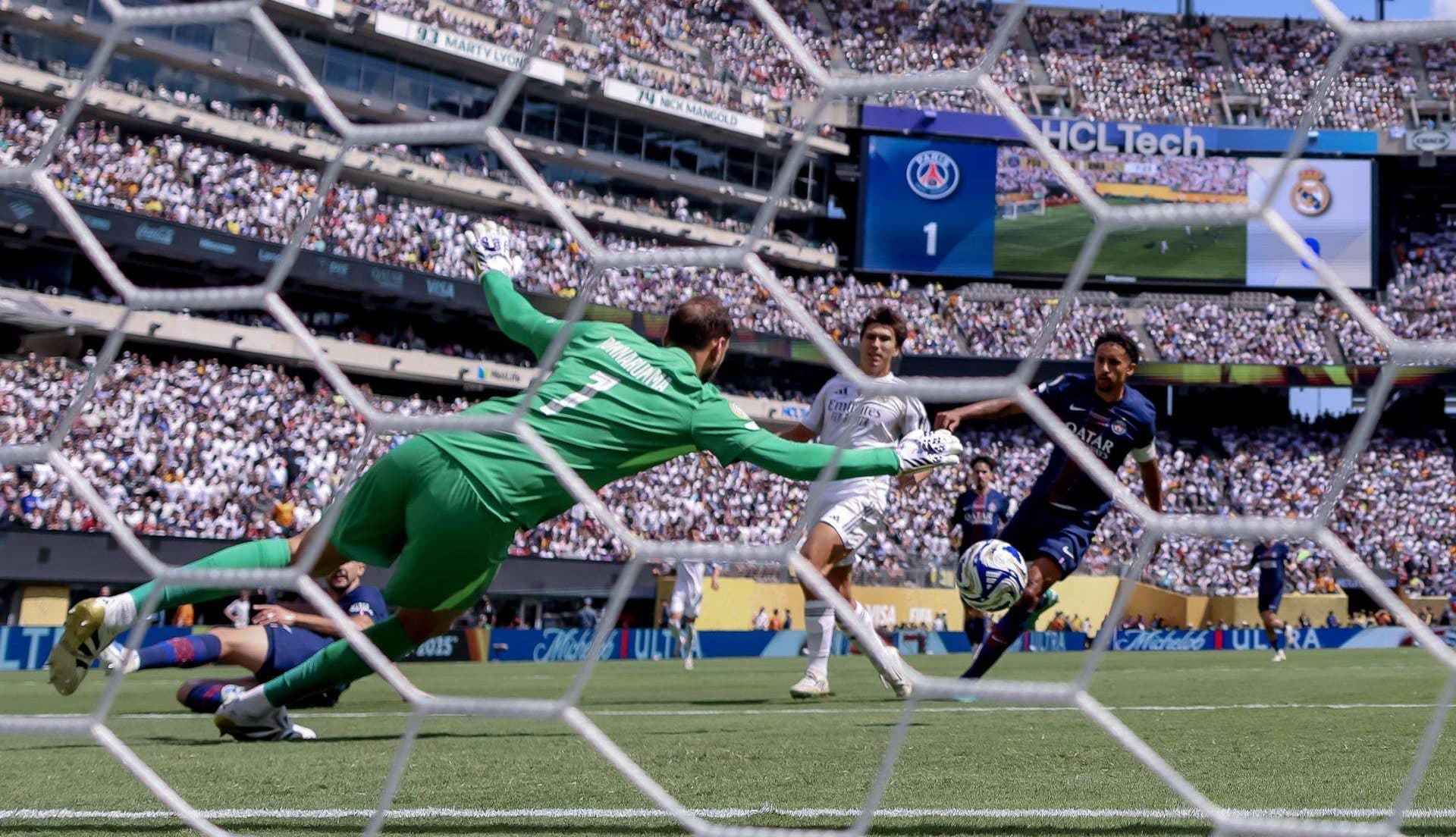 El PSG busca redondear su temporada en la final del Mundial Clubes ante un Chelsea en ascenso
