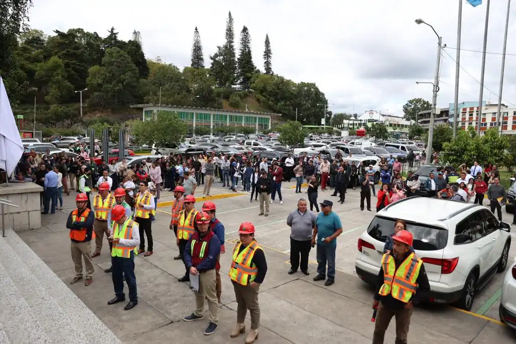 Alerta por temblores en Guatemala: Estos son los números de emergencia