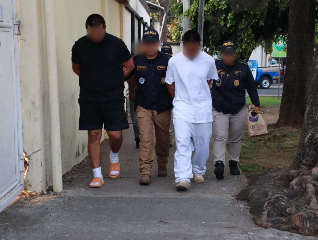 deportados capturados