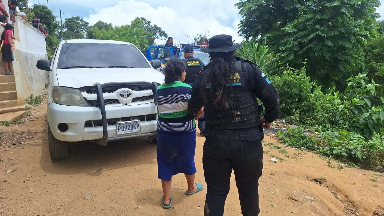 Capturan a mujer que habría ayudado a sicarios tras ataque a policías