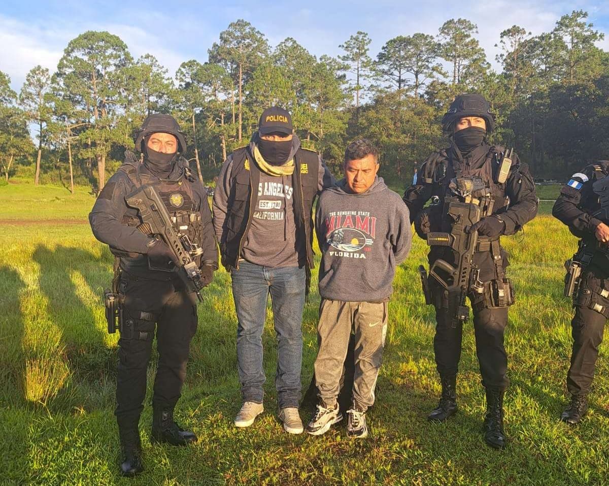 Extraditable por coyotaje: así fue capturado “Dany ZR”