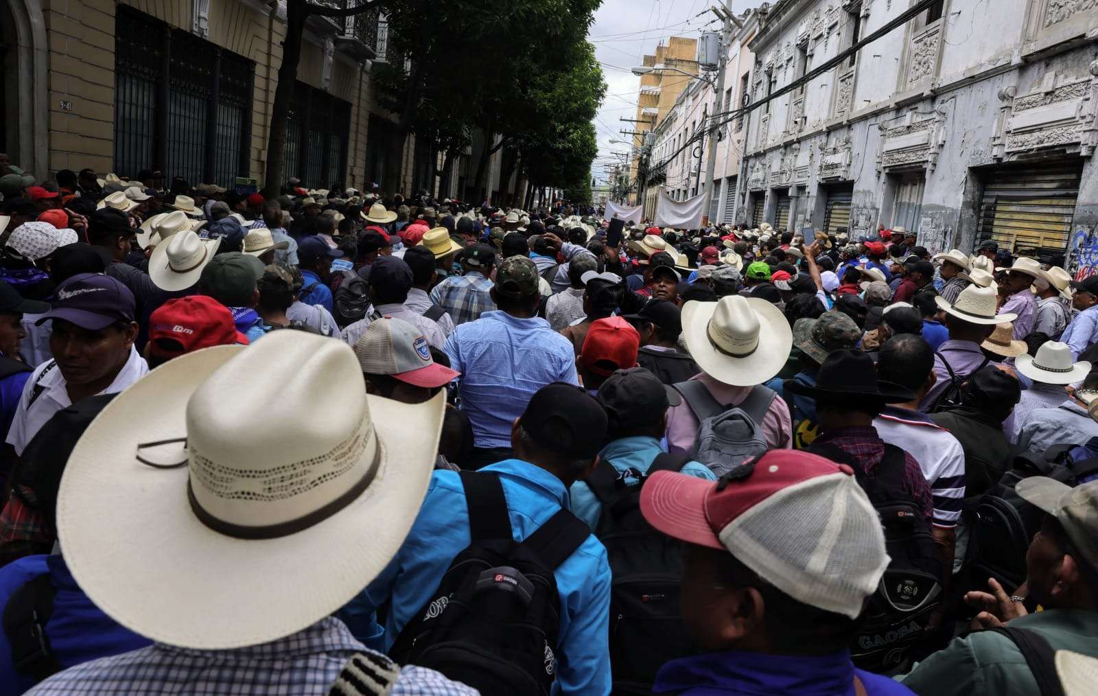 Veteranos exigen ampliar ley de apoyo económico: ¿Incluirán a viudas de excombatientes?