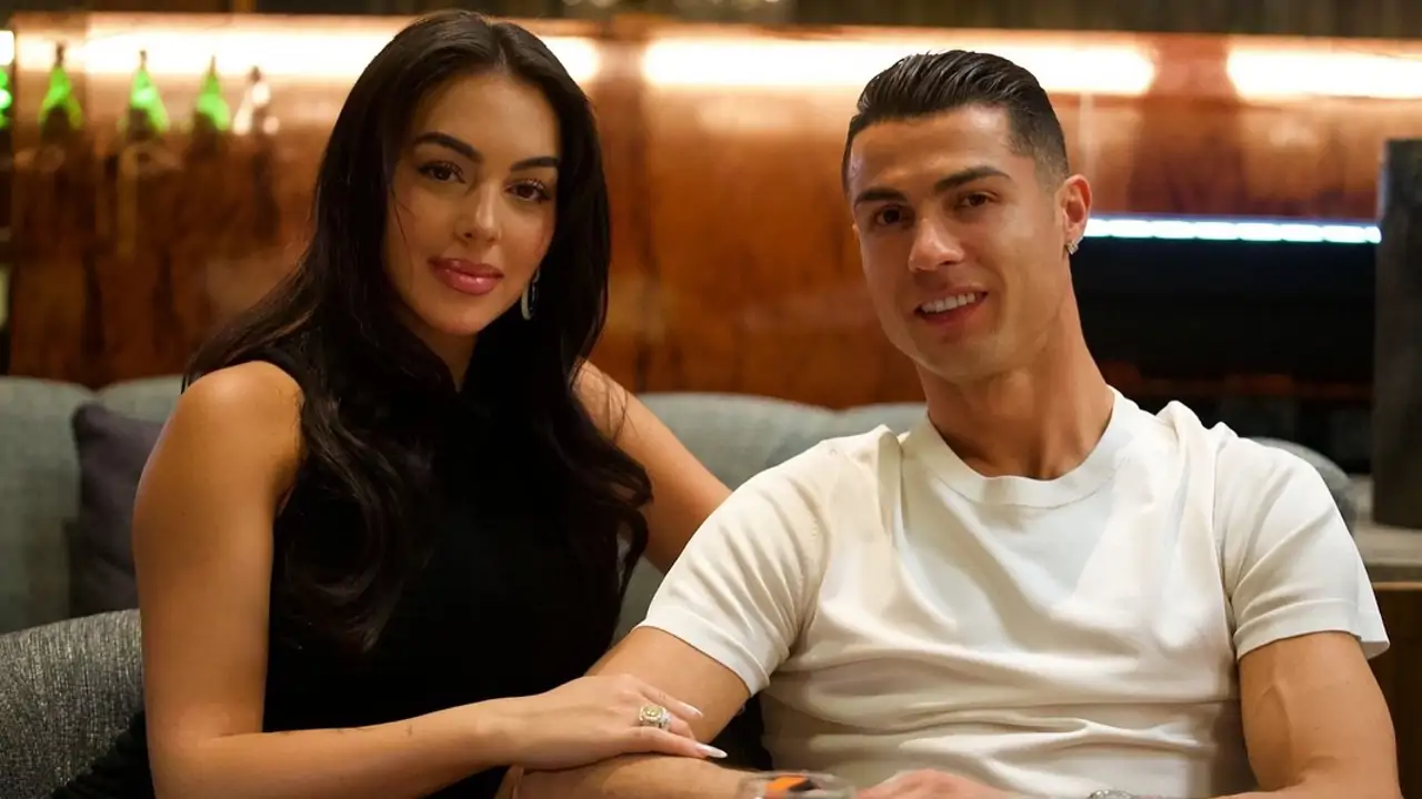 ¿Ya viste el anillo? Cristiano y Georgina confirman su compromiso