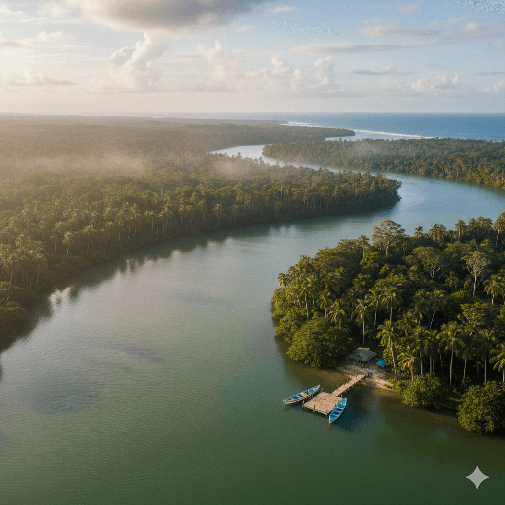 Río Sarstún: Nueva Tensión entre Guatemala y Belice por Bandera en Frontera
