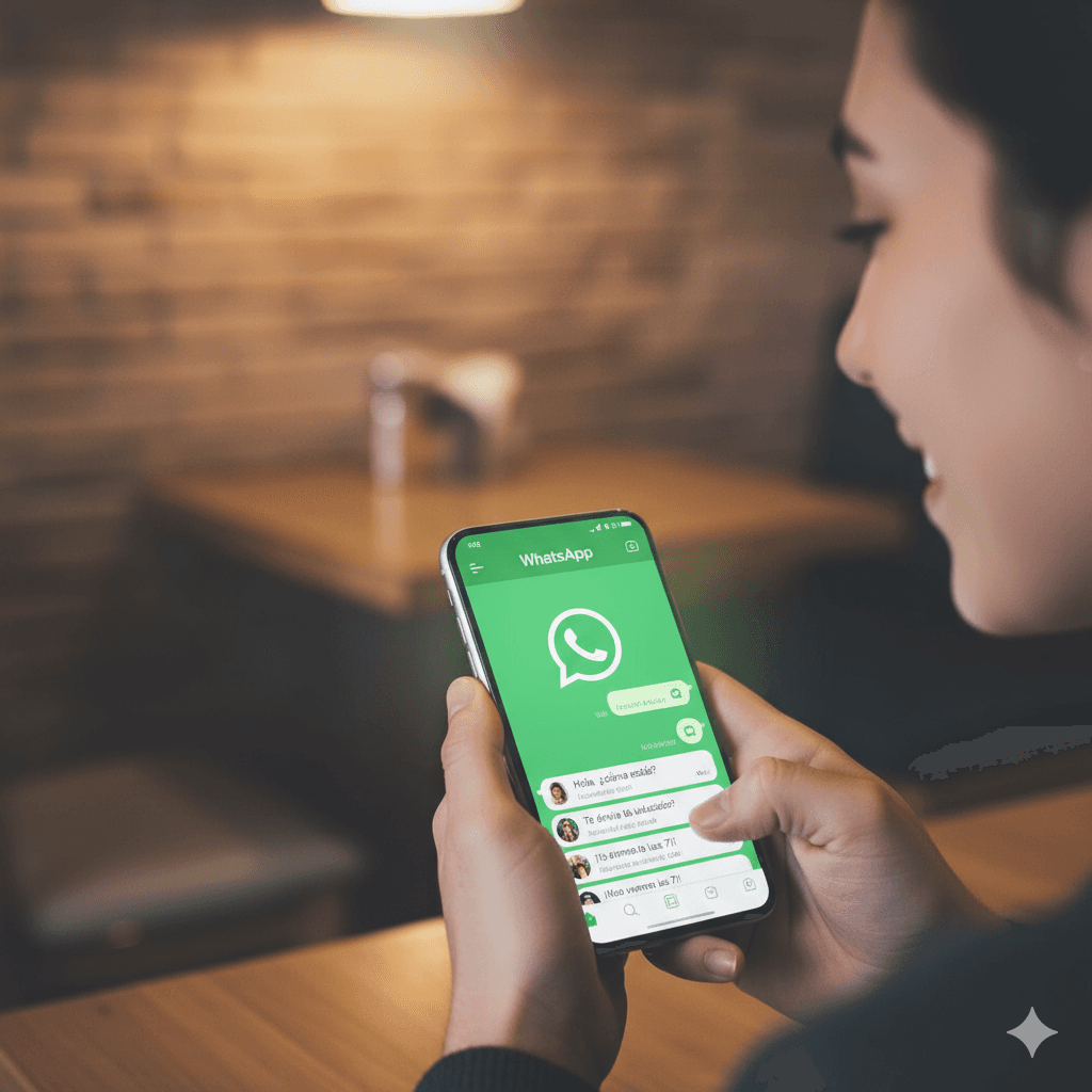 Esta es la nueva función de WhatsApp