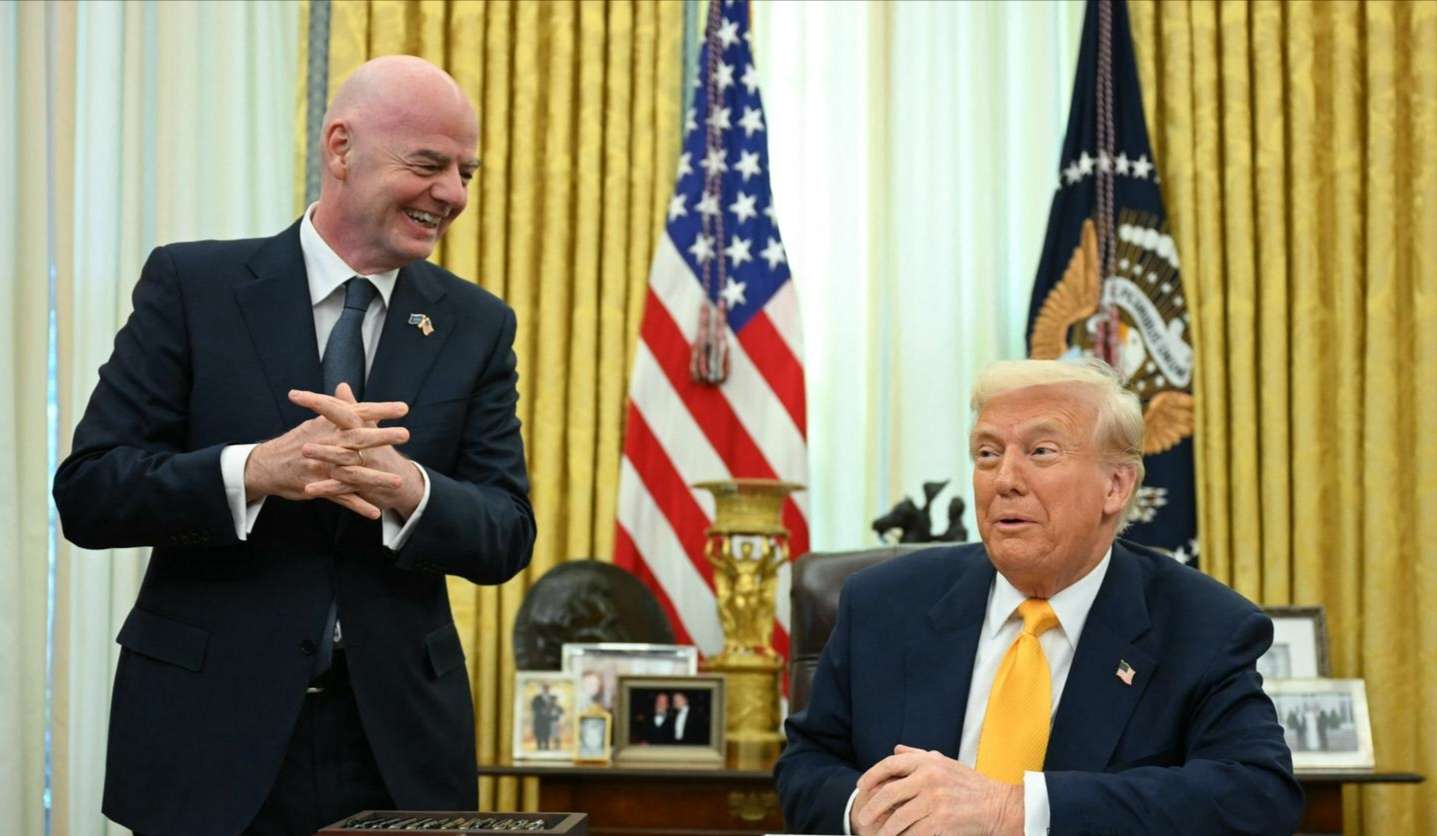 Trump toma medidas para bloquear una posible prohibición a Israel en el Mundial 2026