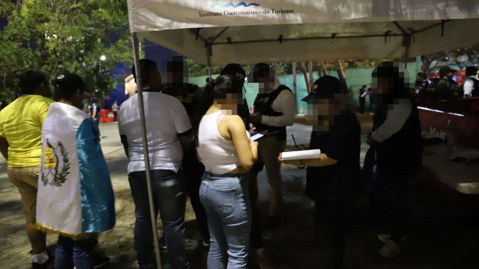 MP revela número de denuncias por boletos falsos para el Guatemala vs El Salvador