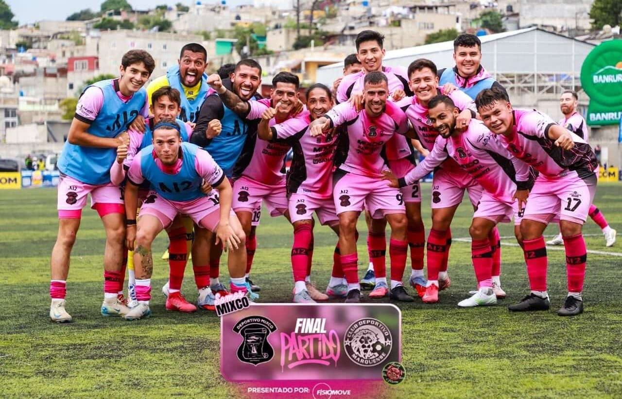 deportivo mixco.