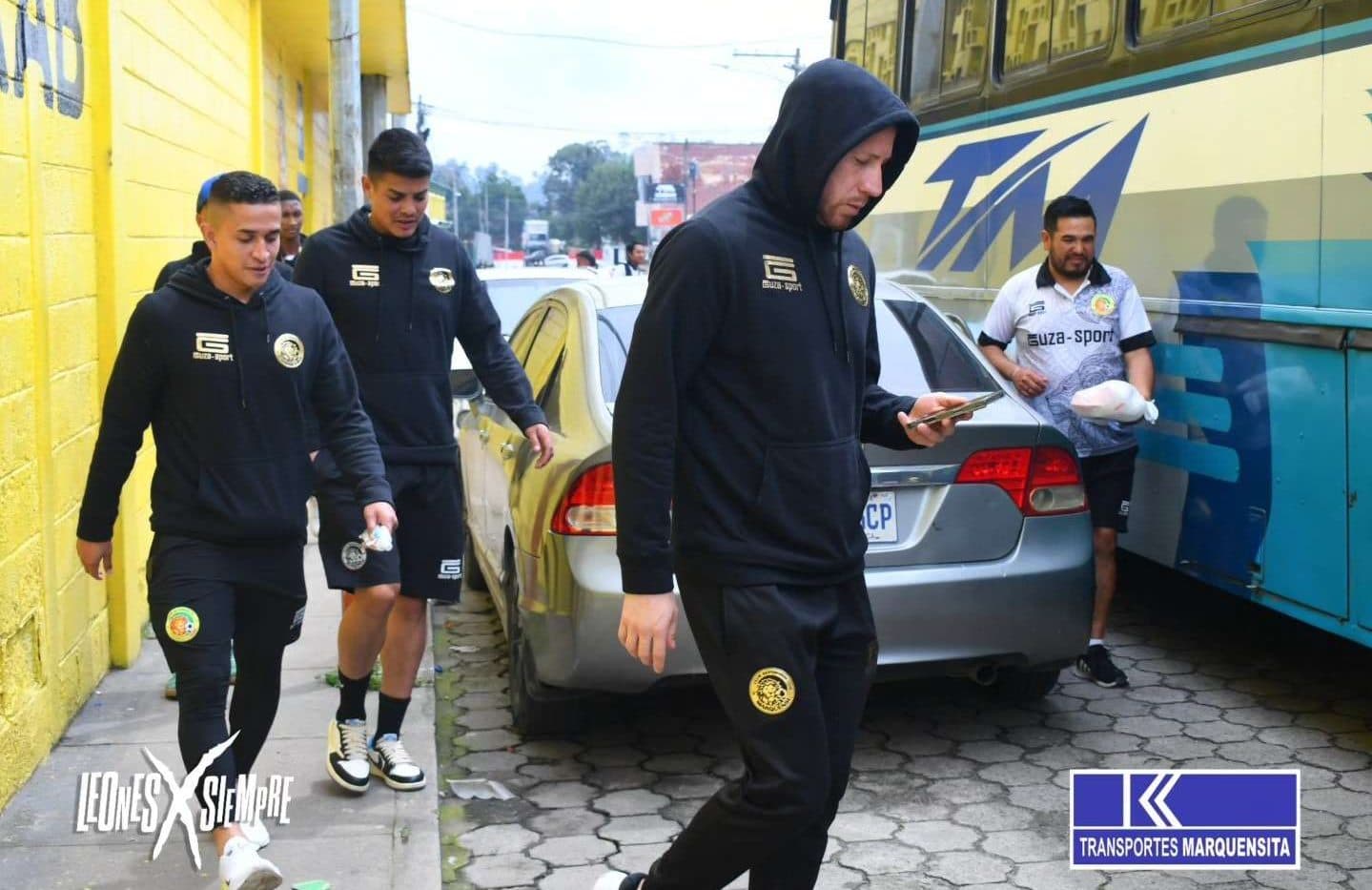 Municipal vs Marquense: el gran reto de los Leones ante el único invicto del Apertura 2025