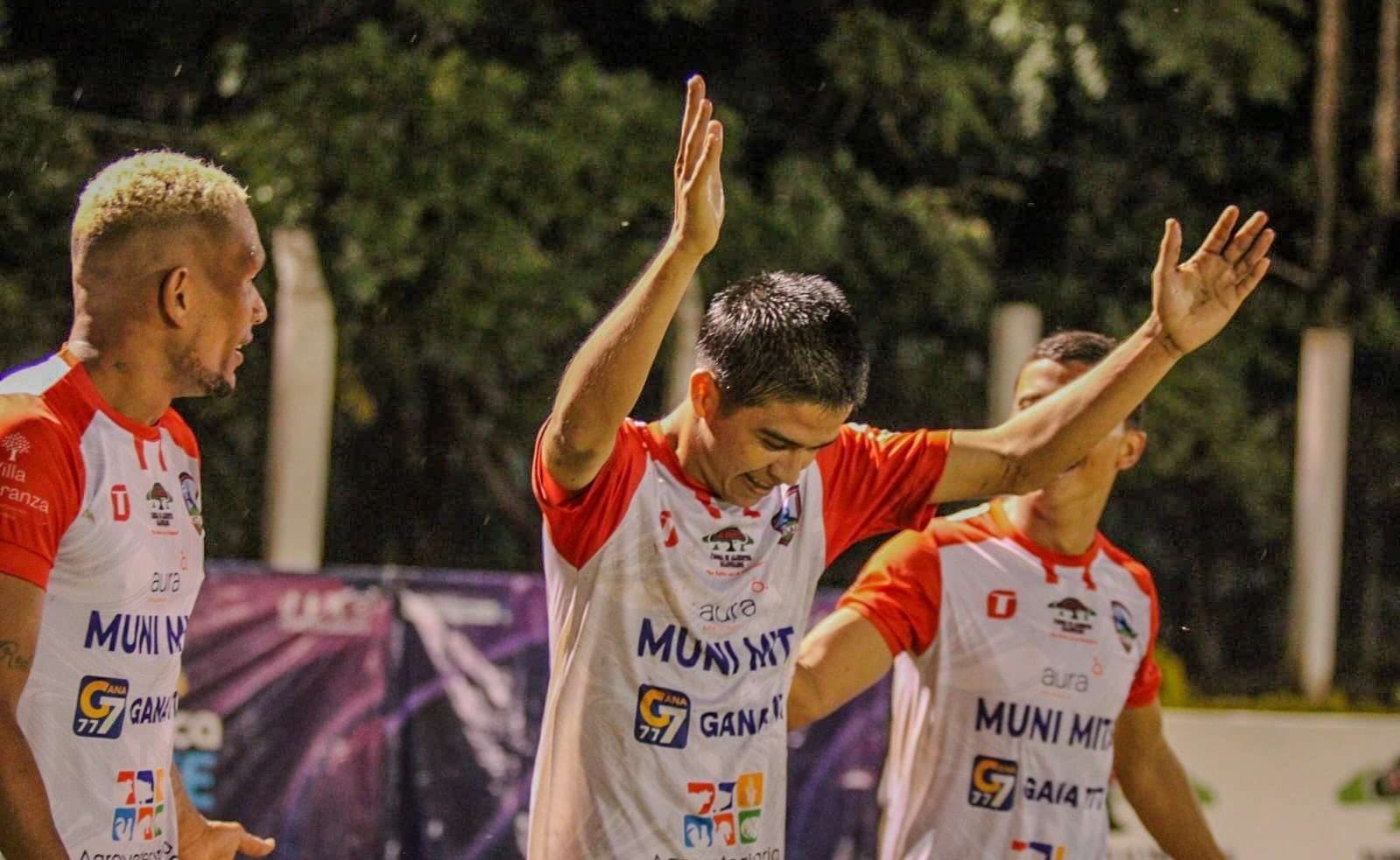 Mictlán sube tres posiciones tras vencer a los Príncipes Azules en Jutiapa