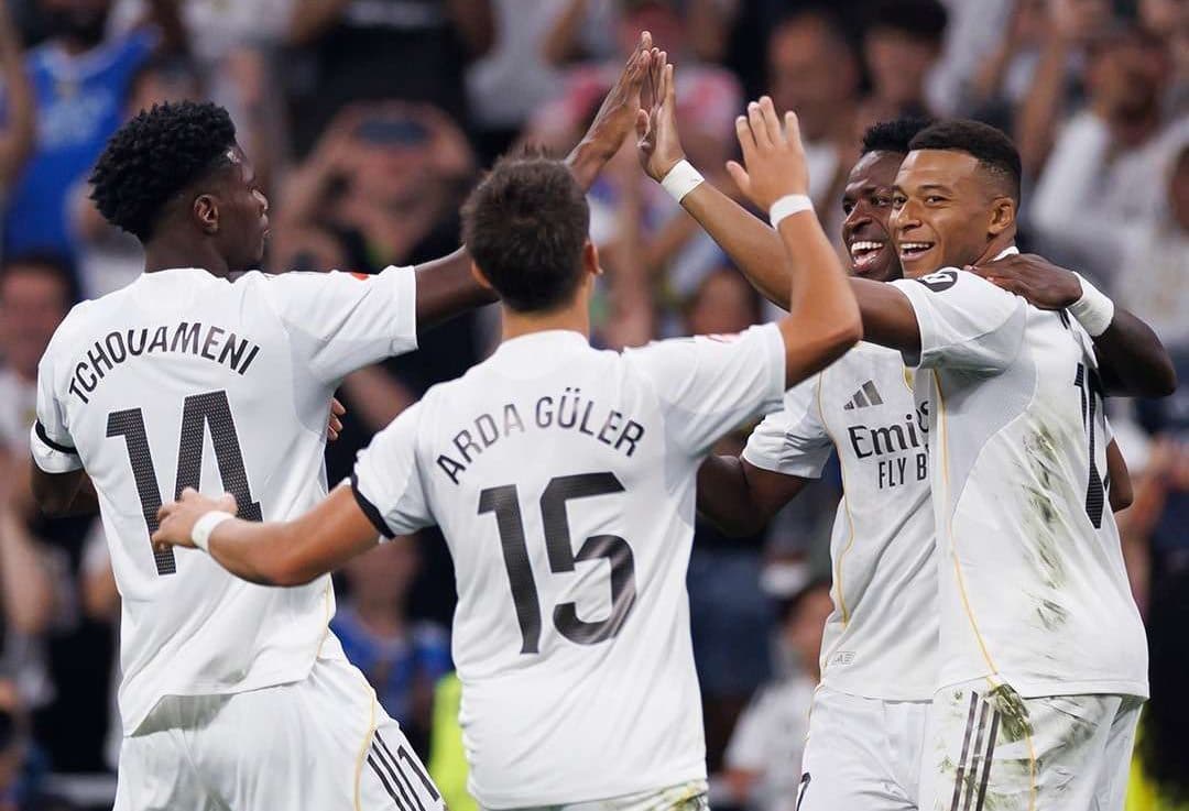 EN DIRECTO | Escucha aquí el partido del Real Madrid contra el Espanyol