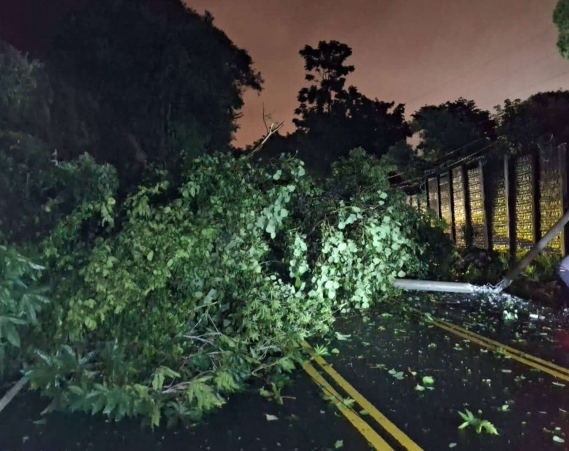 Tránsito detenido en ruta Hicanpié Santa Inés, Boca del Monte y San Miguel Petapa
