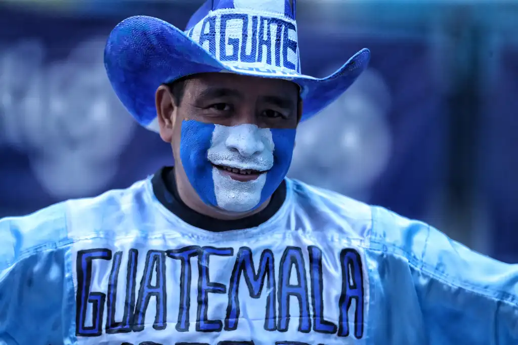 Lo que es la pasión chapina: Guatemala vs El Salvador se vive al máximo