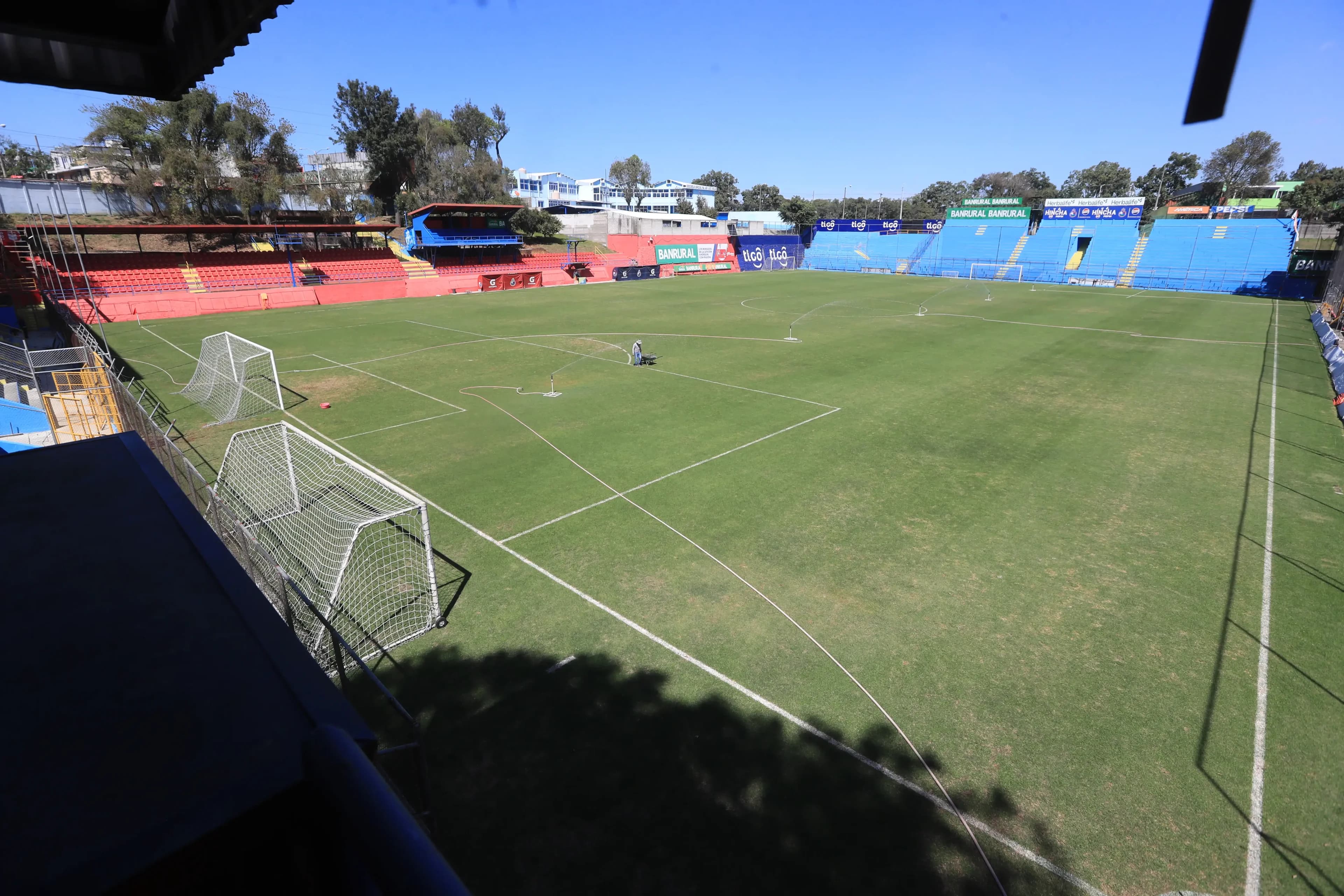 ¿Natural o artificial? La Selección busca su “terreno ideal” rumbo al Mundial