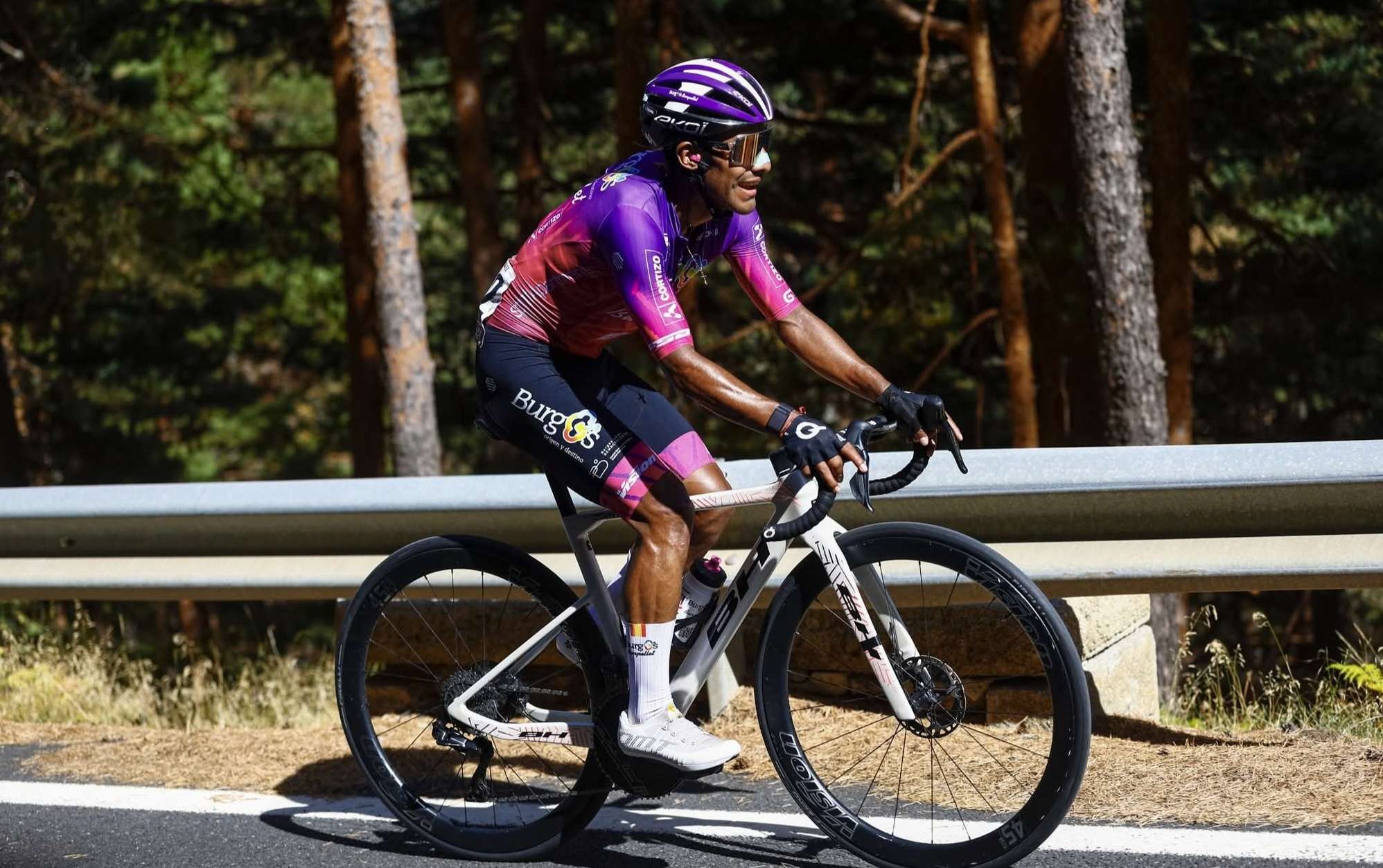 Sergio Chumil, entre los mejores 20 en la mítica Bola del Mundo