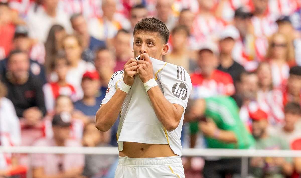 El pulso en Madrid: un derbi de emociones y goles al descanso