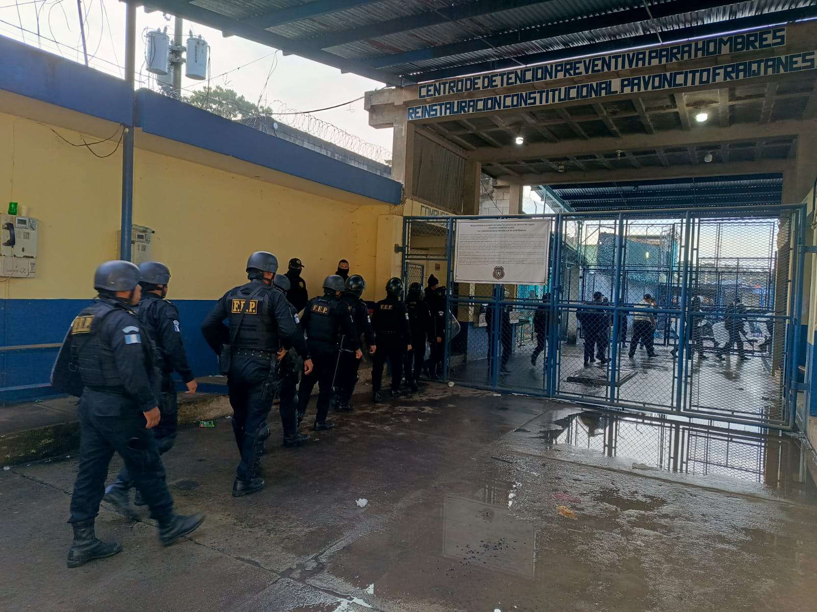 Pistola y cocaína en Pavoncito: ¿hasta dónde llega el control de los reclusos?