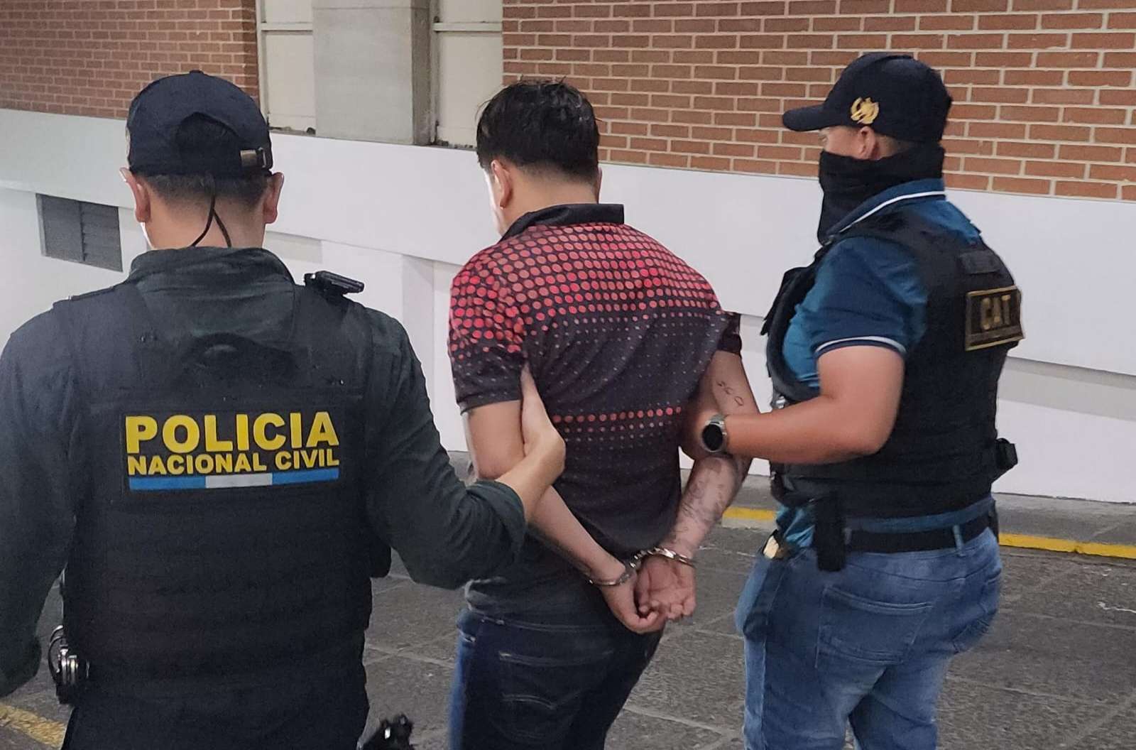 Cae en Jalpatagua un presunto homicida solicitado por EE. UU.