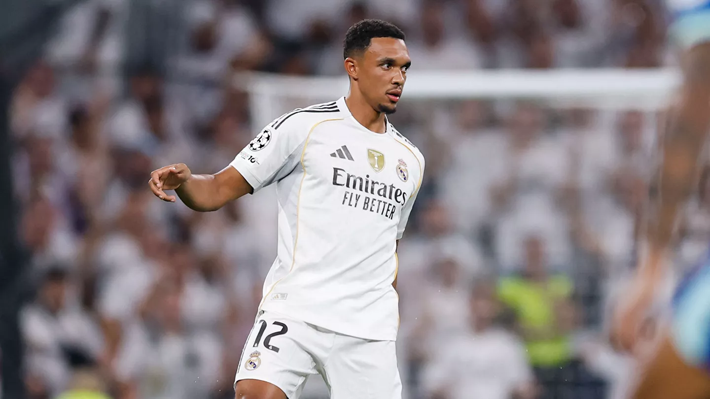 Madrid confirma lesión muscular de Trent Alexander-Arnold y complica su esquema defensivo