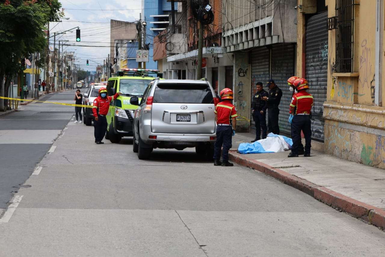 EN VIDEO | ¡Sin dar oportunidad de huir! Así fue ejecutado Edwin Mayen