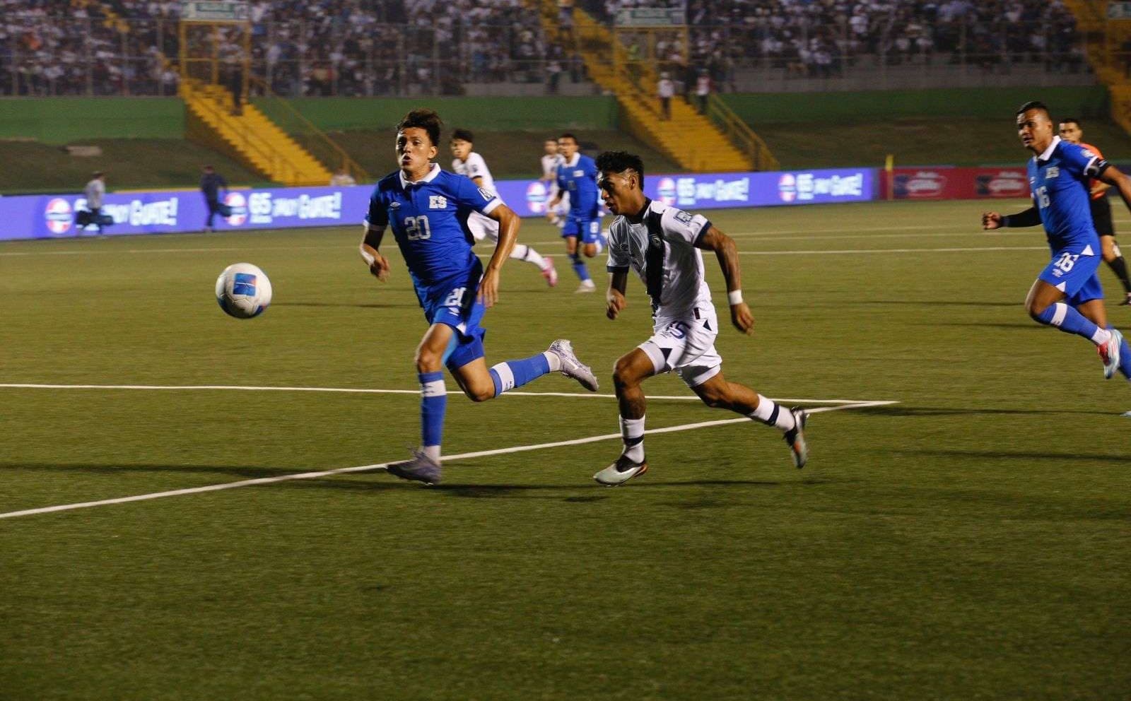 Selección Nacional.