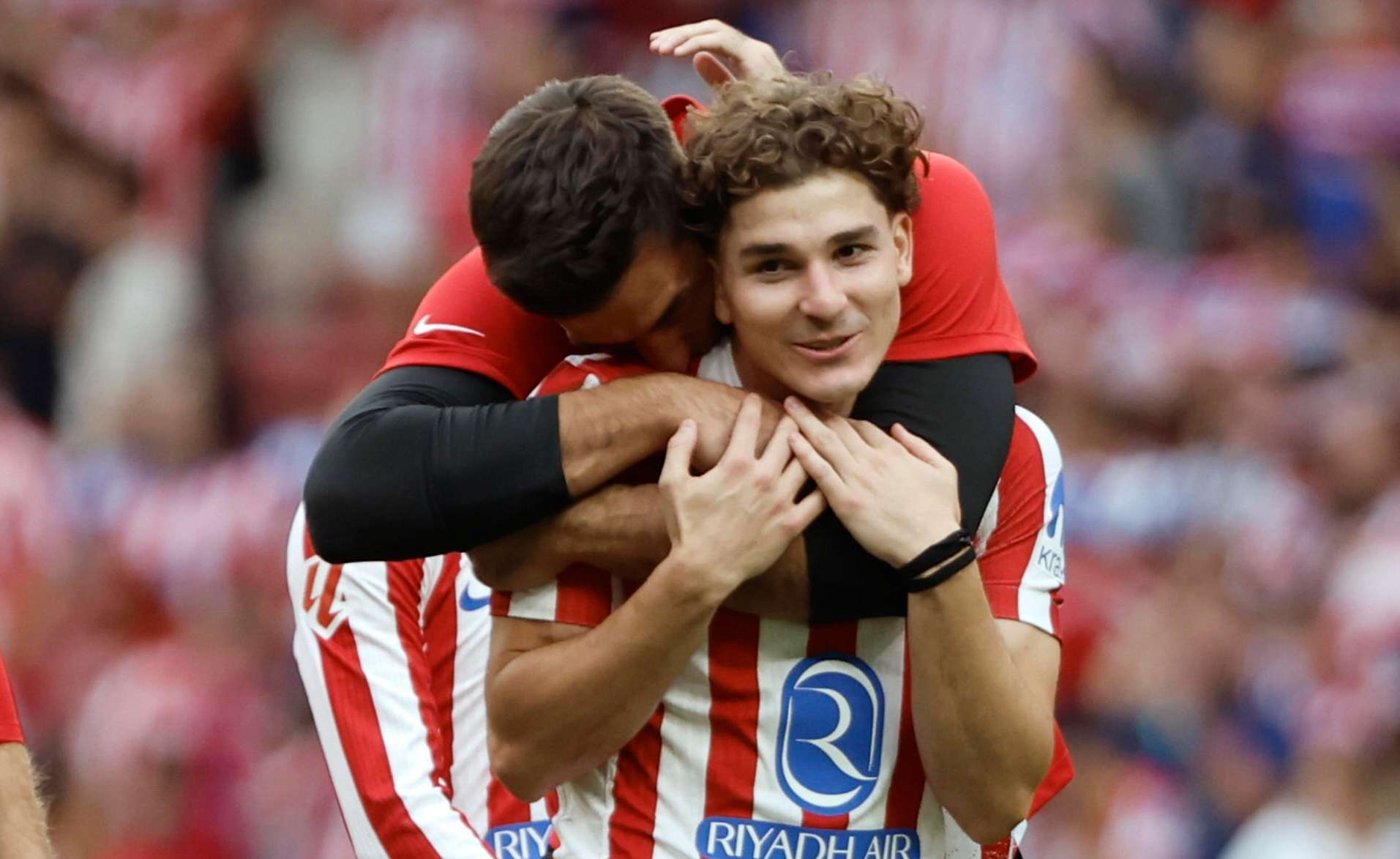 El derbi en 5 momentos: de la revancha de Julián a la emoción de Simeone