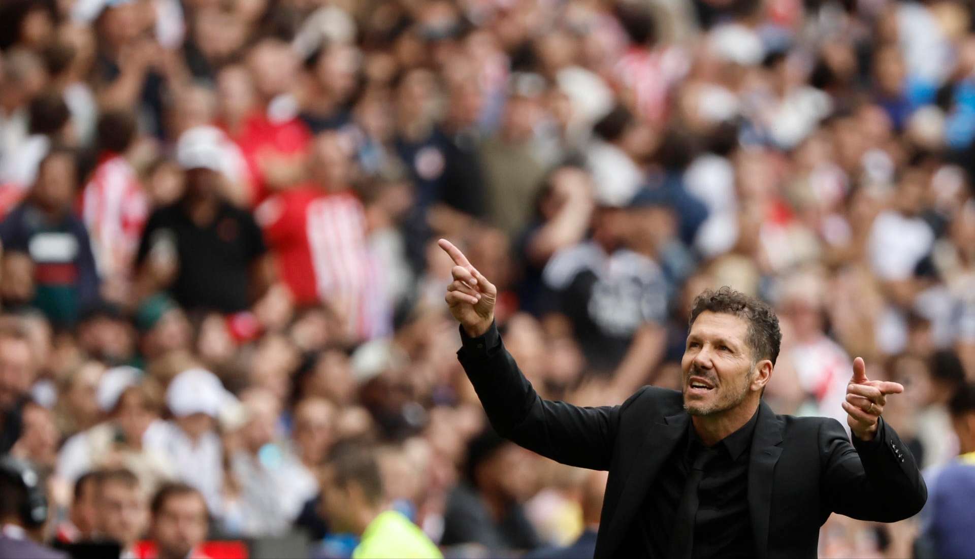 Cholo Simeone.
