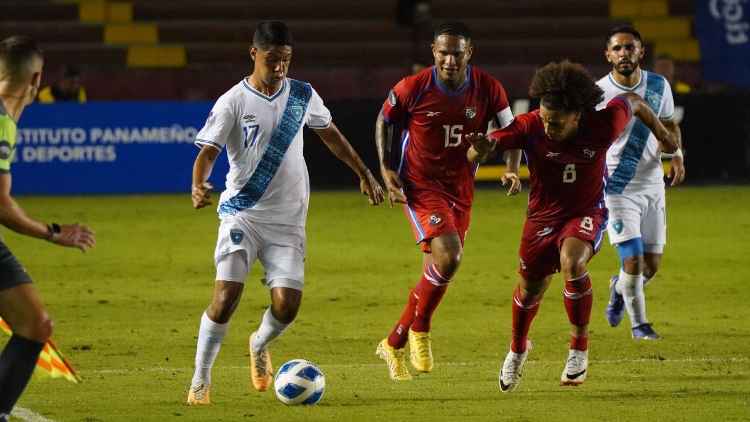 Cuerpo arbitral catracho impartirá justicia en el Panamá vs Guatemala