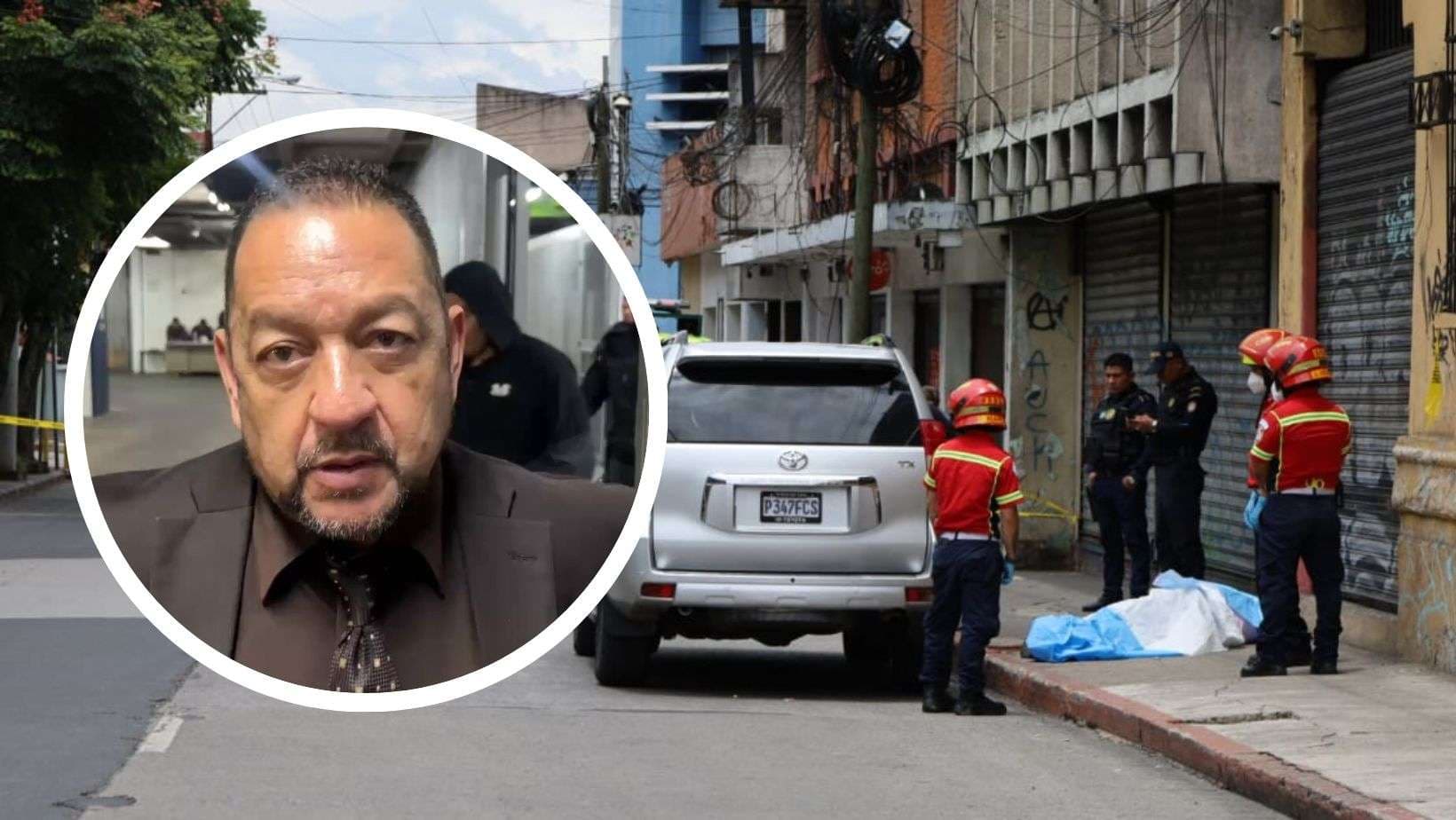 Asesinan a abogado de ‘El Lobo’: un historial marcado por ataques y vínculos delictivos