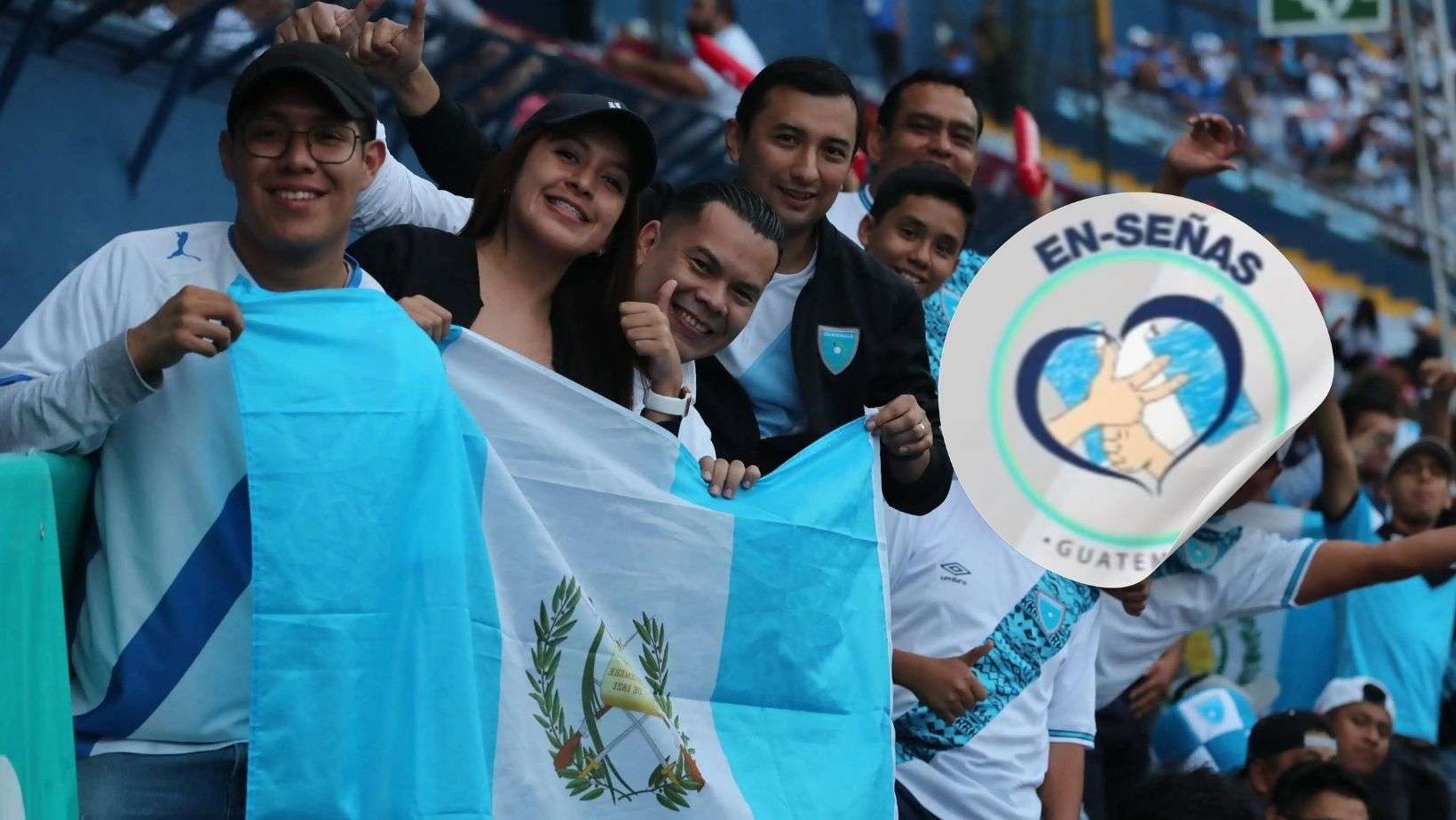 ¡Todos unidos! “Somos La Red de Chapines” ahora también en lenguaje de señas