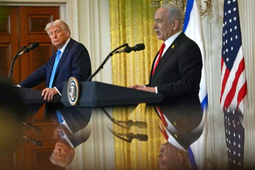 Trump y Netanyahu buscan paz en Gaza… ¿será esta la última oportunidad para resolver el conflicto?