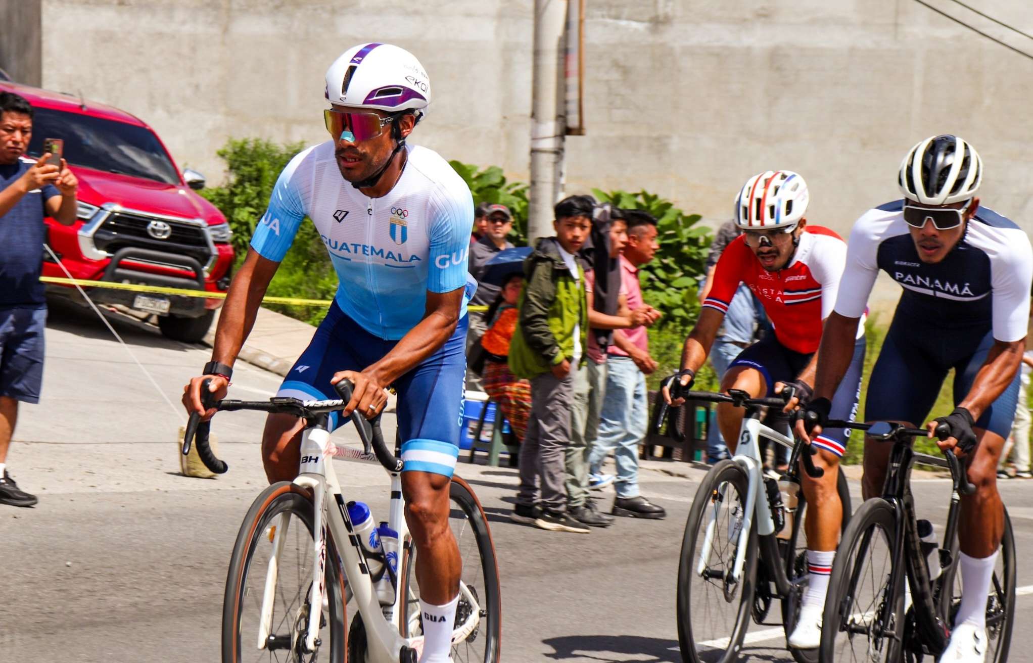 Sergio Chumil conquista el oro y consagra un día histórico para Guatemala