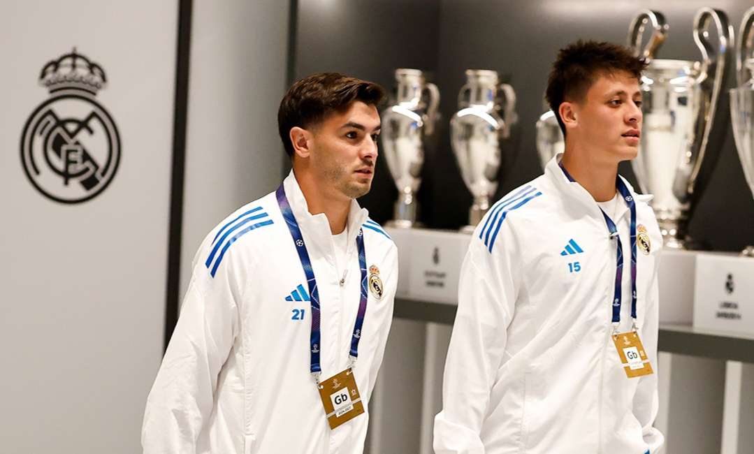 Real Madrid confirma su once estelar para enfrentar a la Juventus