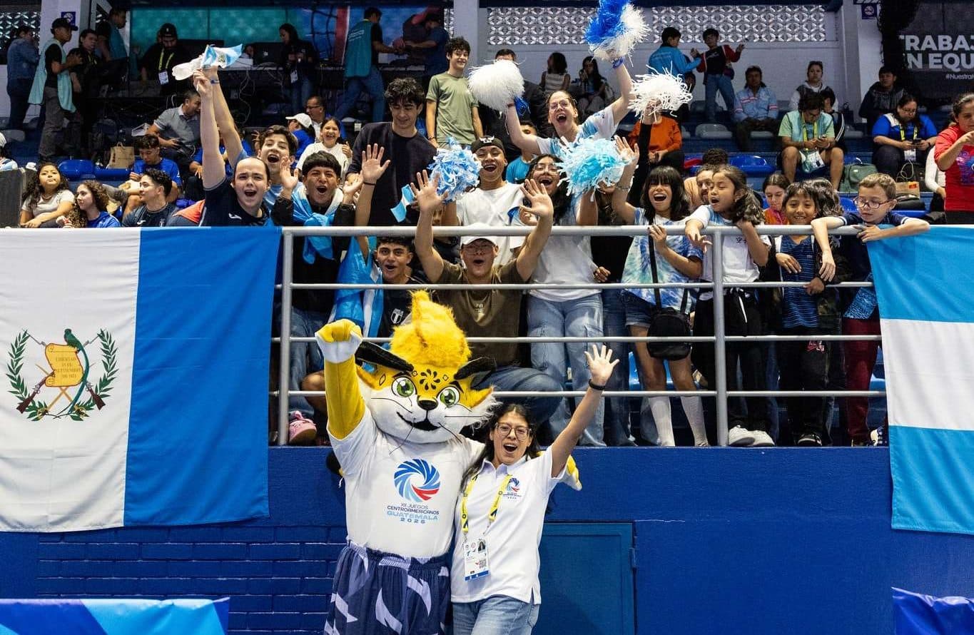 juegos centroamericanos 2025.