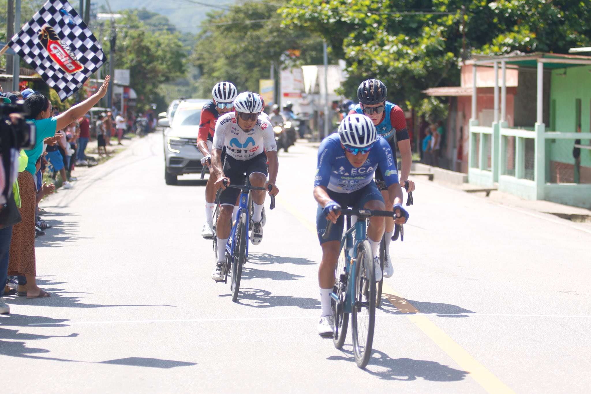 vuelta ciclistica a guatemala 2025.