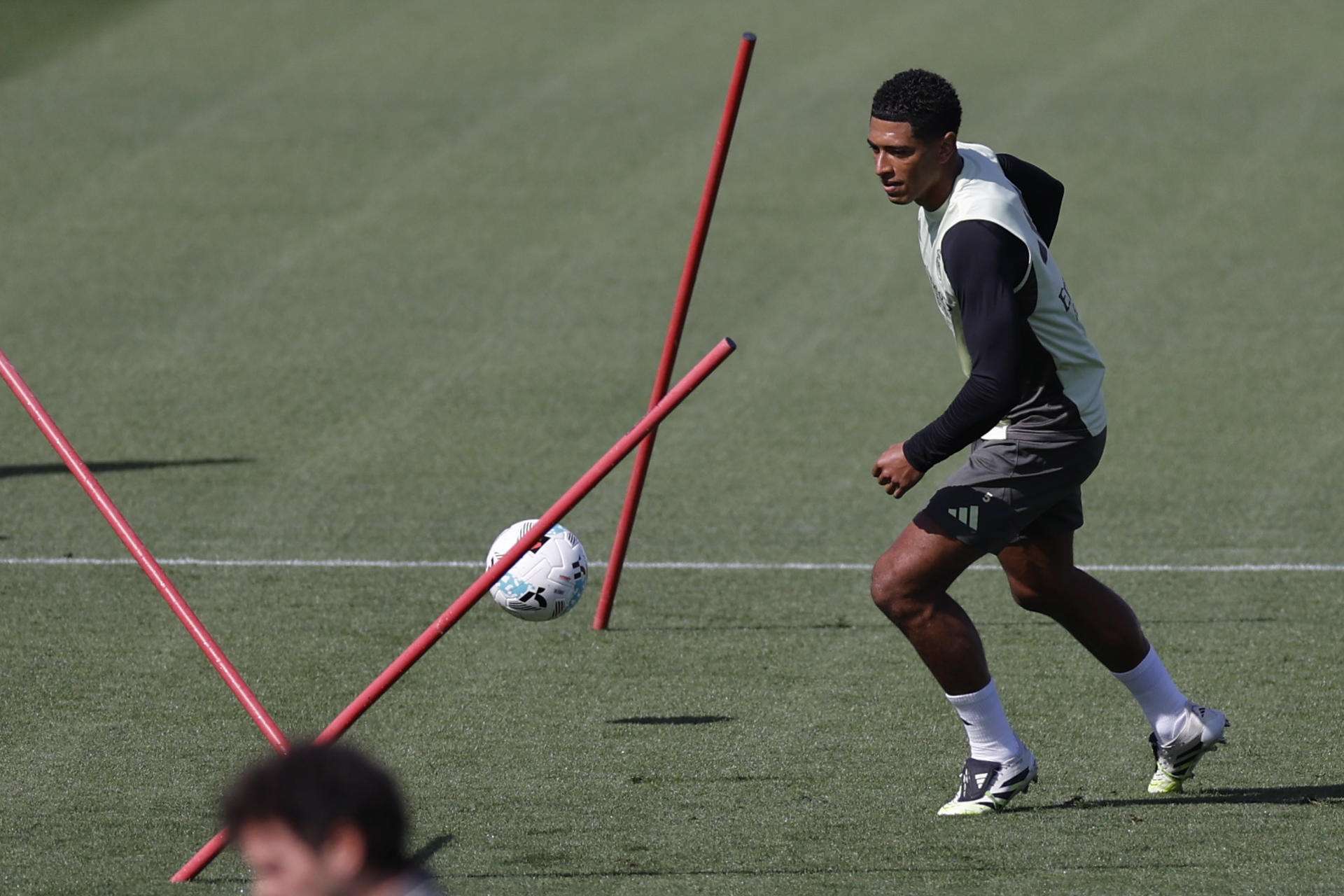 El momento de Bellingham