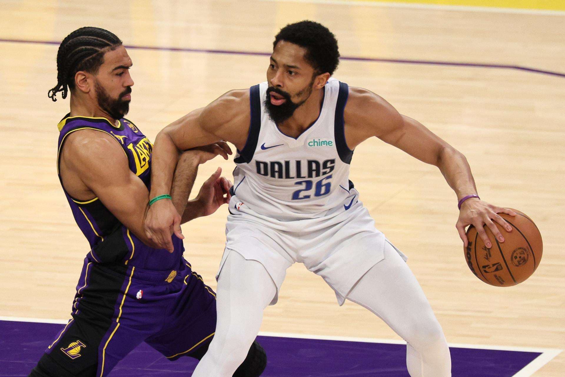 El Bayern ficha al NBA Spencer Dinwiddie hasta el final de temporada