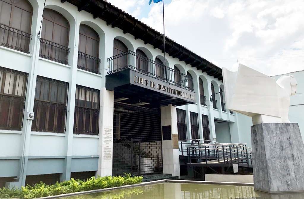 corte de constitucionalidad