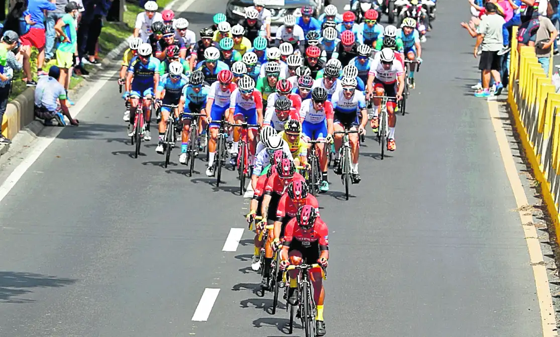 ¿Qué esperar de la Vuelta Ciclística 2025? Una "fiesta popular" con participación récord