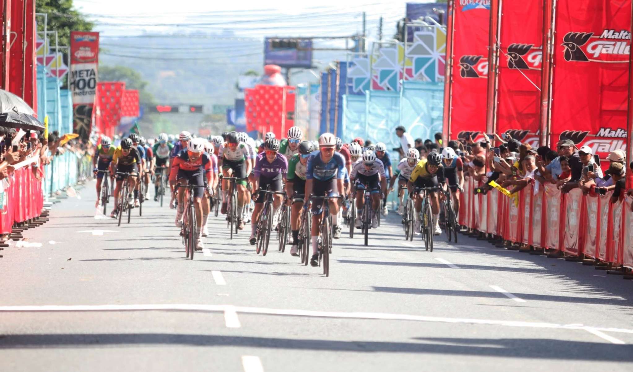 Vuelta Ciclistica a Guatemala 2025.