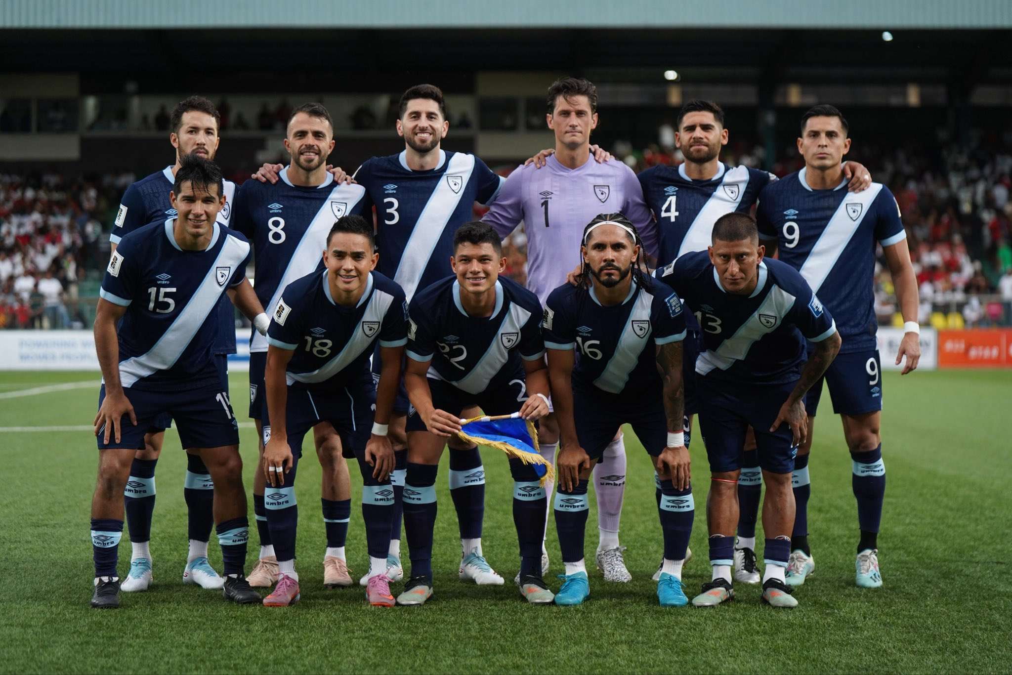 ¡Sigue a la Selección minuto a minuto! Así vivirá Guatemala su día de partido en El Salvador