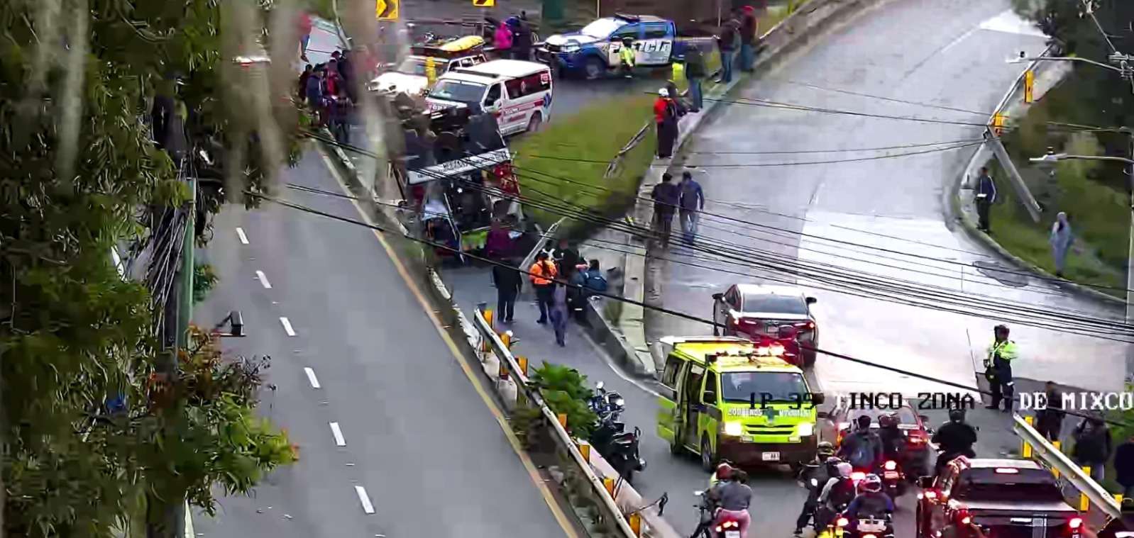 ¿Ya sabes qué ruta tomar? Estas son las alternativas para evitar el Puente Tinco