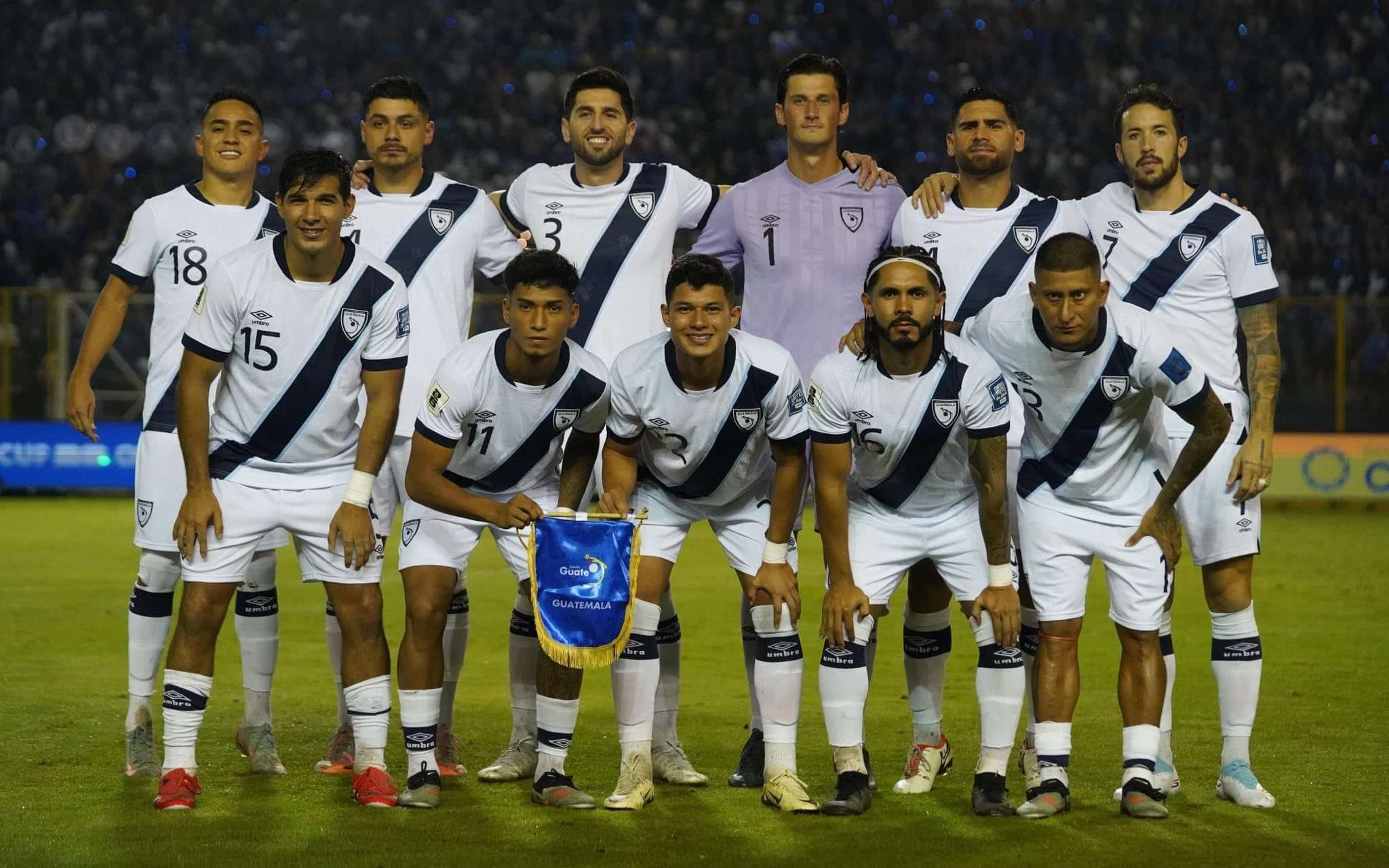 selección nacional.